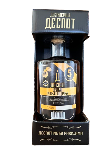 Despot Quince 5 0.5L